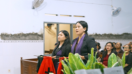 galeri, Ibadah Kamis Suci GKJ Baki Pepantan Kingkang , gereja kristen jawa, gkj, gkj baki, gereja kristen jawa baki, baki, sukoharjo, gkj klasis sukoharjo, klasis sukoharjo, klasis, sinode gkj, sinode 